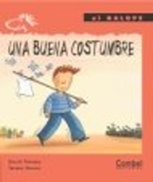 portada Una Buena Costumbre (in Spanish)