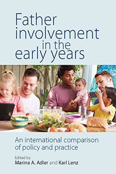 portada Father Involvement in the Early Years: An International Comparison of Policy and Practice (en Inglés)