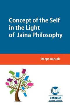 portada Concept of the Self in the Light of Jaina Philosophy (en Inglés)