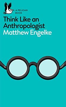 portada A Pelican Book: Anthropology 