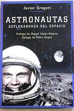 portada Astronautas Exploradores del Espacio