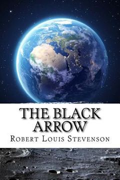 portada The Black Arrow (in English)