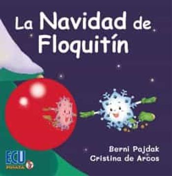 portada La Navidad de Floquitin