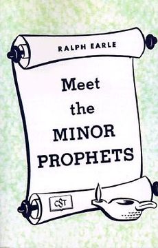 portada meet the minor prophets (in English)