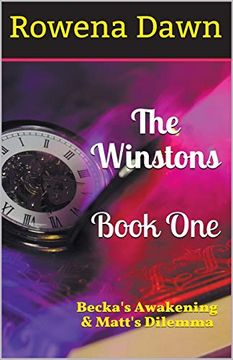 portada The Winstons Book one Becka'S Awakening & Matt'S Dilemma (en Inglés)