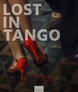 portada Lost in Tango Eine Reise (en Alemán)