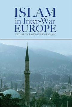 portada Islam in Interwar Europe (en Inglés)