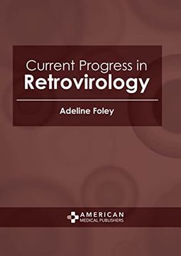 portada Current Progress in Retrovirology (in English)