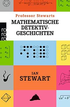 portada Professor Stewarts Mathematische Detektivgeschichten (in German)