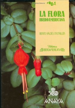 portada Flora Iberoamericana