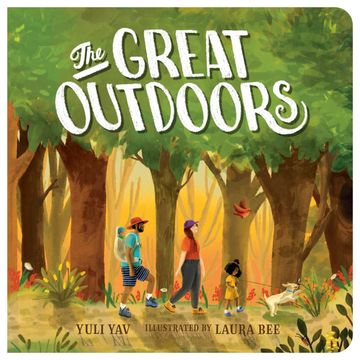 portada The Great Outdoors (in English)