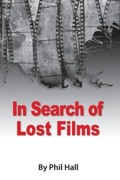 portada In Search of Lost Films (en Inglés)