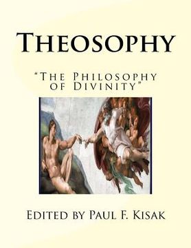 portada Theosophy: "The Philosophy of Divinity" (en Inglés)
