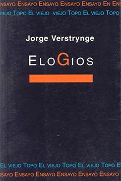 portada Elogios (Coleccion Rtvv) (in Spanish)