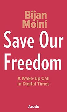 portada Save our Freedom (in English)