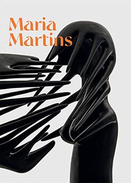 portada Maria Martins Tropical Fictions (en Inglés)