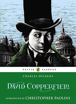 portada David Copperfield (The Penguin English Library) 