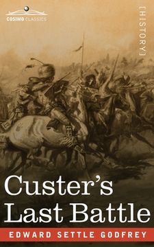 portada Custer's Last Battle (en Inglés)