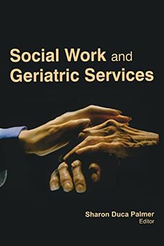 portada Social Work and Geriatric Services (en Inglés)
