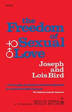 portada The Freedom of Sexual Love (in English)