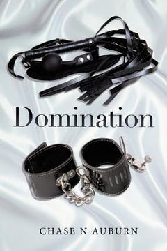 portada Domination (en Inglés)