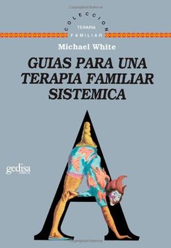portada Guias Para una Terapia Familiar Sistemica (in Spanish)
