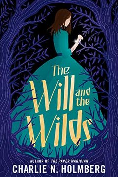 portada The Will and the Wilds 