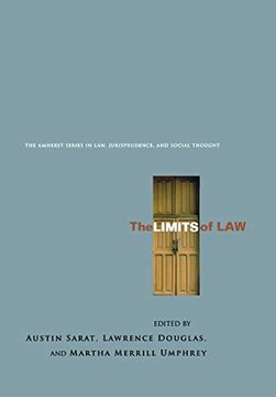 portada The Limits of law (en Inglés)