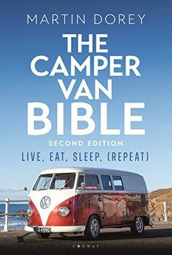 portada The Camper van Bible 2nd Edition: Live, Eat, Sleep (Repeat) (in English)