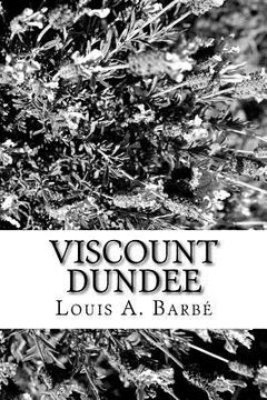 portada Viscount Dundee (en Inglés)