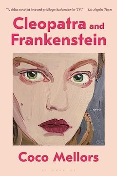 portada Cleopatra and Frankenstein (en Inglés)