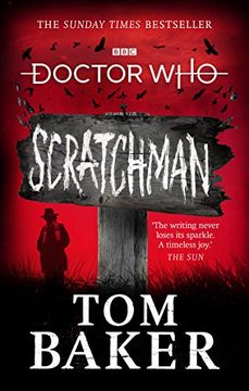 portada Doctor Who: Scratchman (en Inglés)