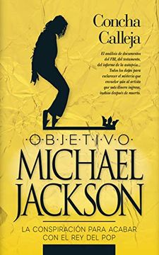 portada Objetivo: Michael Jackson