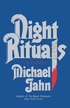 portada Night Rituals: A Novel (en Inglés)