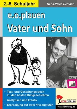 portada E. O. Plauen - Vater und Sohn (en Alemán)