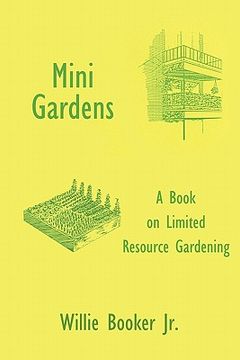 portada mini gardens (en Inglés)