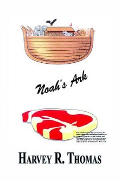 portada noah's ark (en Inglés)