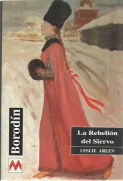 portada La Rebelión del Siervo