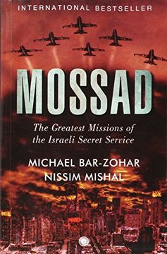 portada Mossad