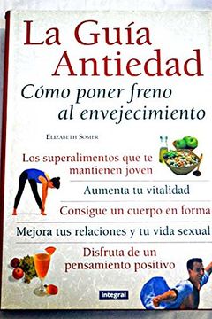 portada guia antiedad, la (in Spanish)