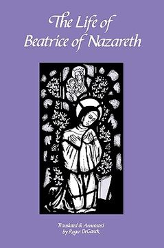 portada the life of beatrice of nazareth (in English)