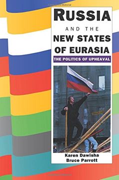 portada Russia and the new States of Eurasia Paperback: The Politics of Upheaval (en Inglés)