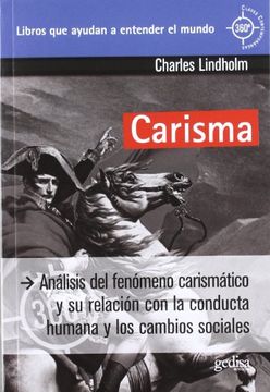 portada Carisma (in Spanish)