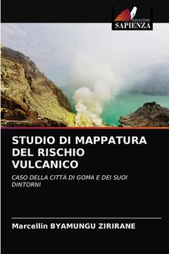 portada Studio Di Mappatura del Rischio Vulcanico (en Italiano)