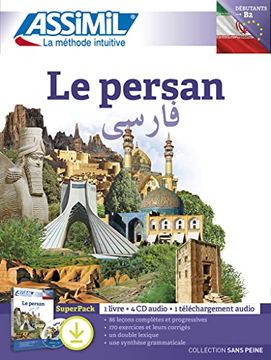 portada Le Persan
