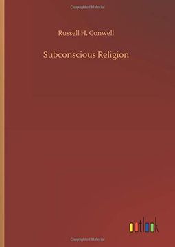portada Subconscious Religion 
