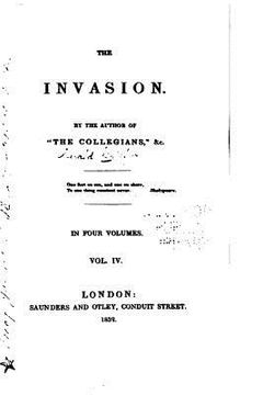 portada The Invasion - Vol. IV (en Inglés)