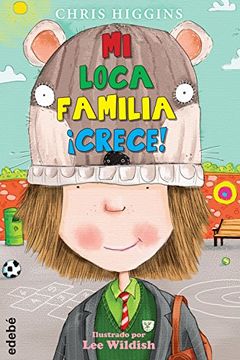 portada Mi Loca Familia Crece (in Spanish)