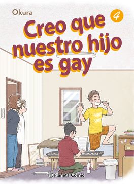 portada Creo que nuestro hijo es gay nº 04 (in Spanish)