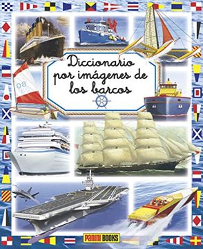 portada Diccionario por Imagenes de los Barcos (in Spanish)